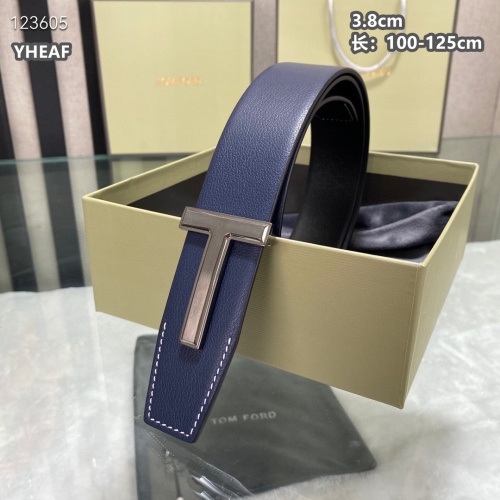 Tom Ford AAA Quality Belts For Men #1221547 $64.00 USD, Wholesale Replica Tom Ford AAA Quality Belts