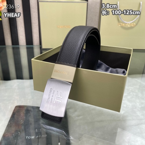 Tom Ford AAA Quality Belts For Men #1221558 $64.00 USD, Wholesale Replica Tom Ford AAA Quality Belts