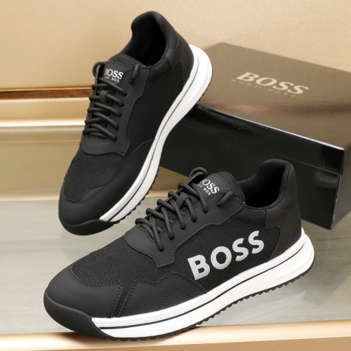 Boss Casual Shoes For Men #1221570 $88.00 USD, Wholesale Replica Boss Casual Shoes