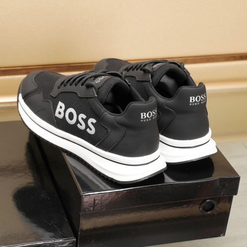 Replica Boss Casual Shoes For Men #1221570 $88.00 USD for Wholesale