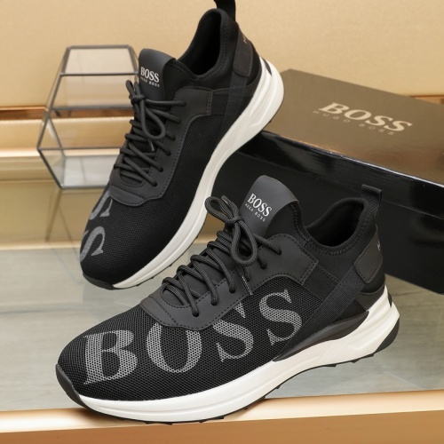 Boss Casual Shoes For Men #1221575 $88.00 USD, Wholesale Replica Boss Casual Shoes