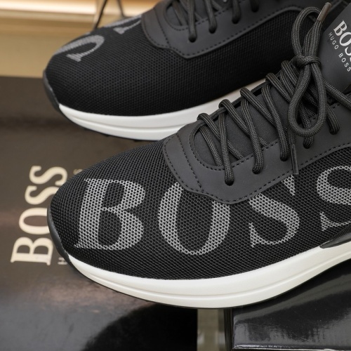 Replica Boss Casual Shoes For Men #1221575 $88.00 USD for Wholesale