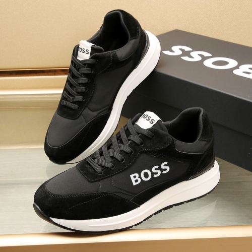 Boss Casual Shoes For Men #1221582 $96.00 USD, Wholesale Replica Boss Casual Shoes