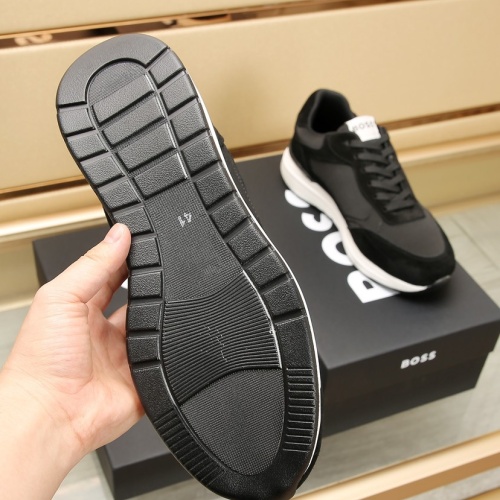 Replica Boss Casual Shoes For Men #1221582 $96.00 USD for Wholesale