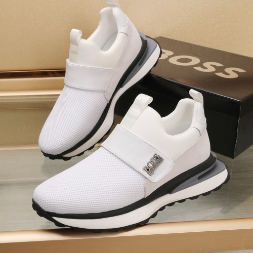 Boss Casual Shoes For Men #1221588 $96.00 USD, Wholesale Replica Boss Casual Shoes