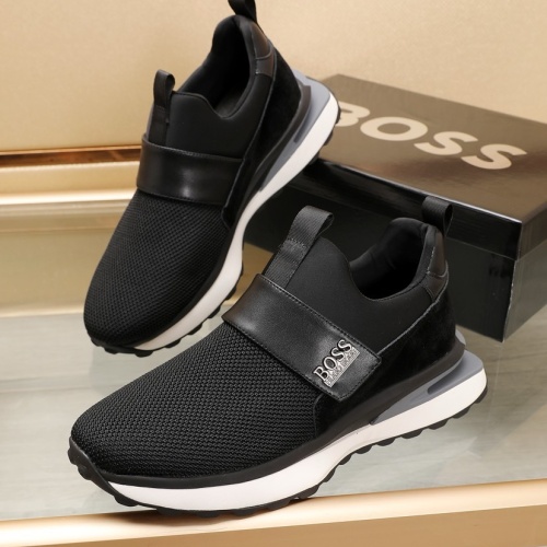 Boss Casual Shoes For Men #1221591 $96.00 USD, Wholesale Replica Boss Casual Shoes