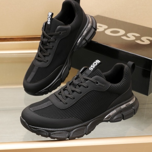 Boss Casual Shoes For Men #1221597 $96.00 USD, Wholesale Replica Boss Casual Shoes