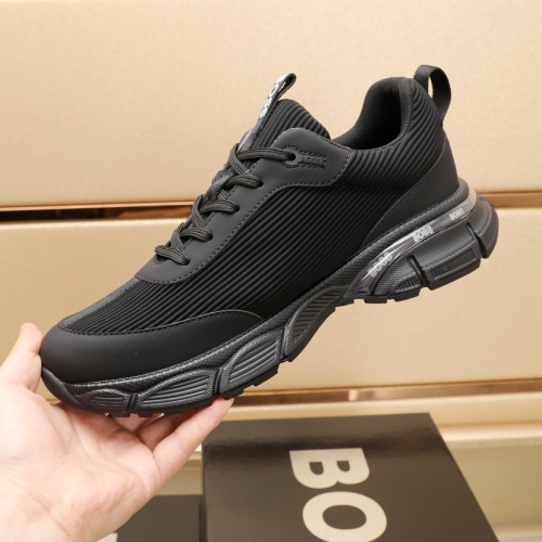 Replica Boss Casual Shoes For Men #1221597 $96.00 USD for Wholesale