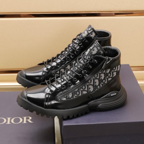 Christian Dior Boots For Men #1221620 $118.00 USD, Wholesale Replica Christian Dior Boots