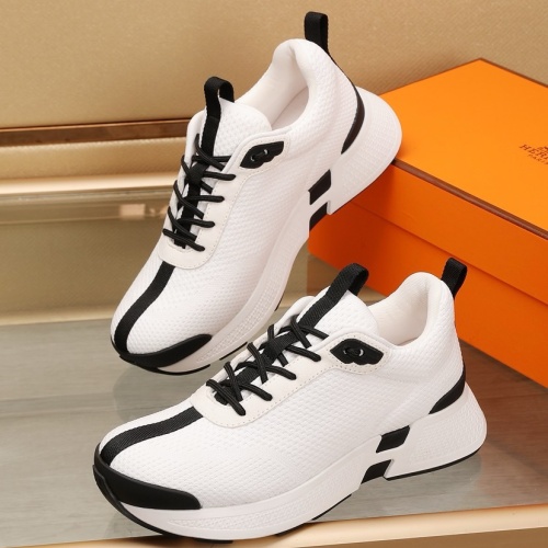 Hermes Casual Shoes For Men #1221627 $112.00 USD, Wholesale Replica Hermes Casual Shoes