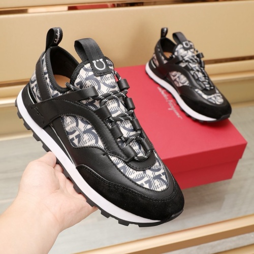 Replica Valentino Casual Shoes For Men #1221643 $130.00 USD for Wholesale