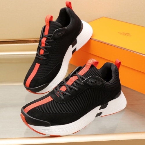 Hermes Casual Shoes For Men #1221646 $130.00 USD, Wholesale Replica Hermes Casual Shoes