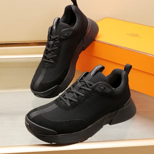 Hermes Casual Shoes For Men #1221648 $130.00 USD, Wholesale Replica Hermes Casual Shoes