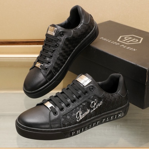 Philipp Plein PP Casual Shoes For Men #1221650 $88.00 USD, Wholesale Replica Philipp Plein PP Casual Shoes