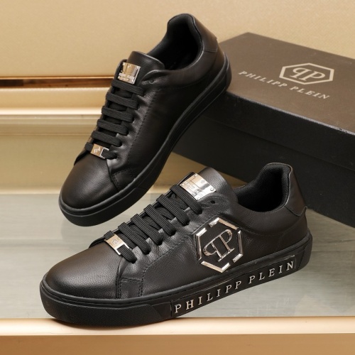 Philipp Plein PP Casual Shoes For Men #1221652 $88.00 USD, Wholesale Replica Philipp Plein PP Casual Shoes