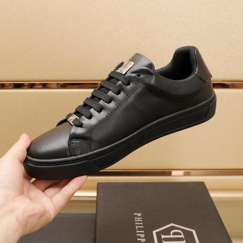 Replica Philipp Plein PP Casual Shoes For Men #1221652 $88.00 USD for Wholesale