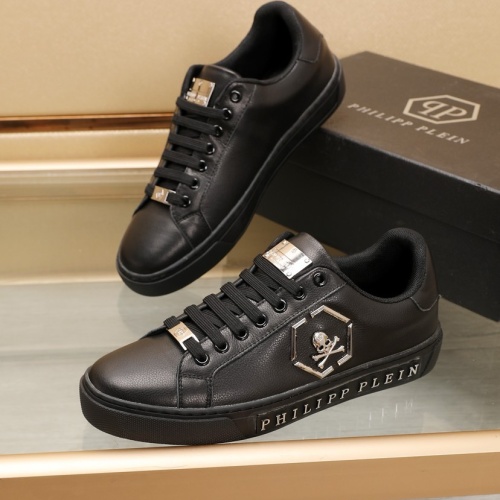 Philipp Plein PP Casual Shoes For Men #1221654 $88.00 USD, Wholesale Replica Philipp Plein PP Casual Shoes