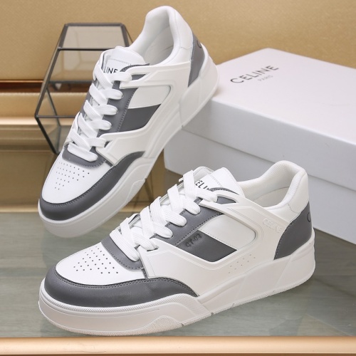 Celine Casual Shoes For Men #1221655 $88.00 USD, Wholesale Replica Celine Casual Shoes