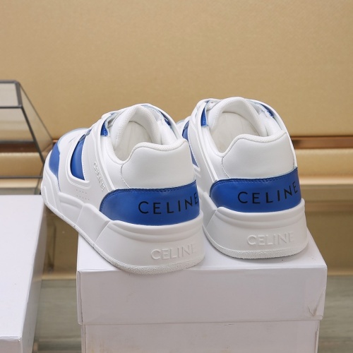 Replica Celine Casual Shoes For Men #1221656 $88.00 USD for Wholesale