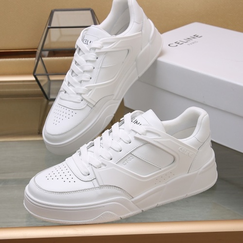 Celine Casual Shoes For Men #1221658 $88.00 USD, Wholesale Replica Celine Casual Shoes