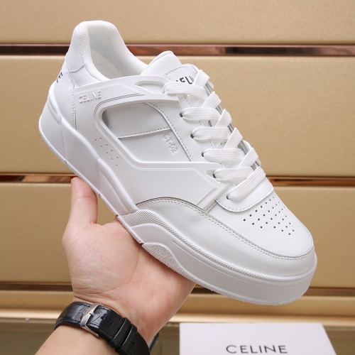 Replica Celine Casual Shoes For Men #1221658 $88.00 USD for Wholesale