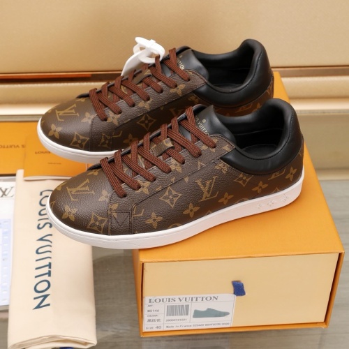 Louis Vuitton Casual Shoes For Men #1221659 $96.00 USD, Wholesale Replica Louis Vuitton Casual Shoes