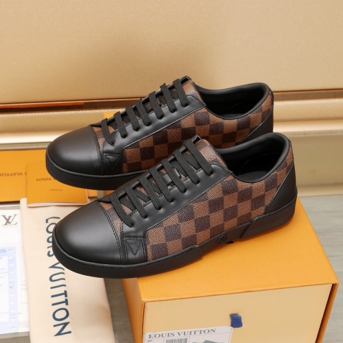 Louis Vuitton Casual Shoes For Men #1221661 $96.00 USD, Wholesale Replica Louis Vuitton Casual Shoes