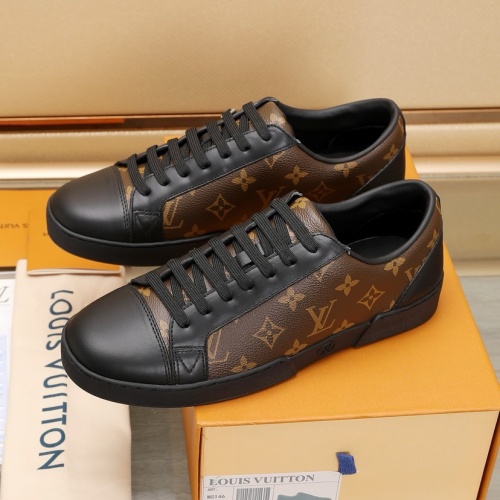 Louis Vuitton Casual Shoes For Men #1221663 $96.00 USD, Wholesale Replica Louis Vuitton Casual Shoes