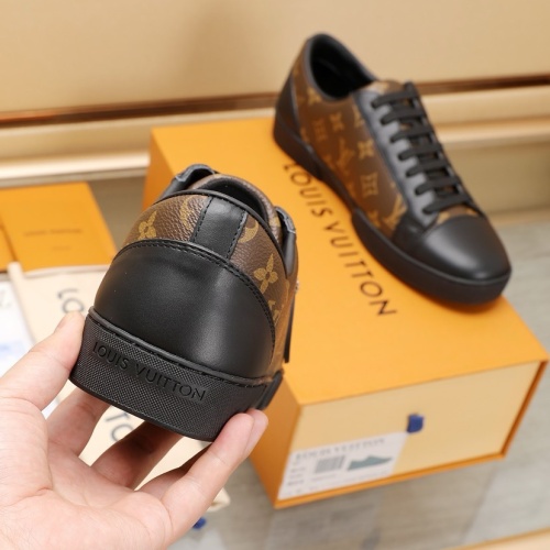 Replica Louis Vuitton Casual Shoes For Men #1221663 $96.00 USD for Wholesale