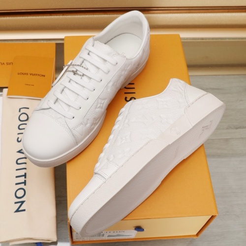 Replica Louis Vuitton Casual Shoes For Men #1221665 $100.00 USD for Wholesale