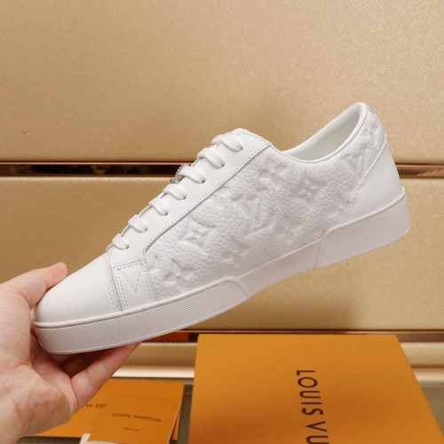 Replica Louis Vuitton Casual Shoes For Men #1221665 $100.00 USD for Wholesale