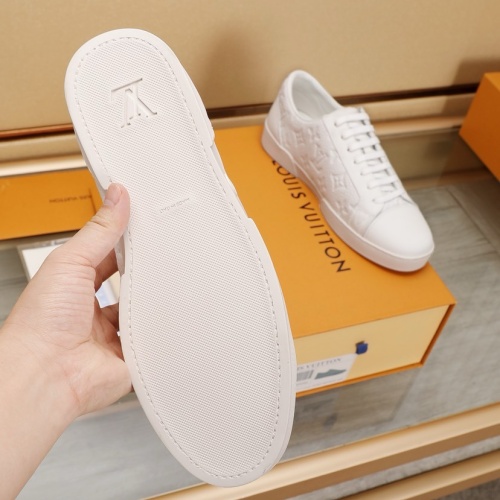 Replica Louis Vuitton Casual Shoes For Men #1221665 $100.00 USD for Wholesale