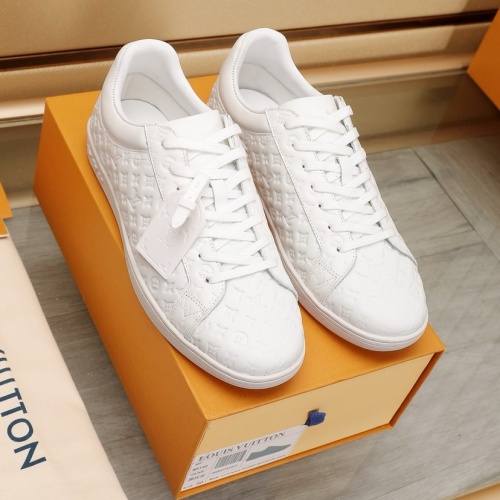 Replica Louis Vuitton Casual Shoes For Men #1221667 $100.00 USD for Wholesale