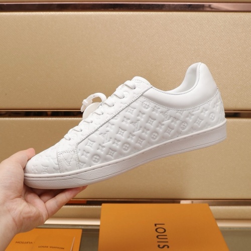 Replica Louis Vuitton Casual Shoes For Men #1221667 $100.00 USD for Wholesale