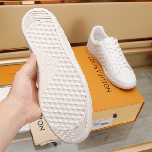 Replica Louis Vuitton Casual Shoes For Men #1221667 $100.00 USD for Wholesale