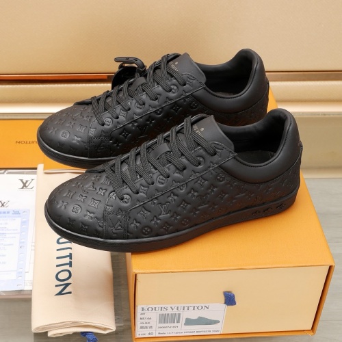 Louis Vuitton Casual Shoes For Men #1221669 $100.00 USD, Wholesale Replica Louis Vuitton Casual Shoes