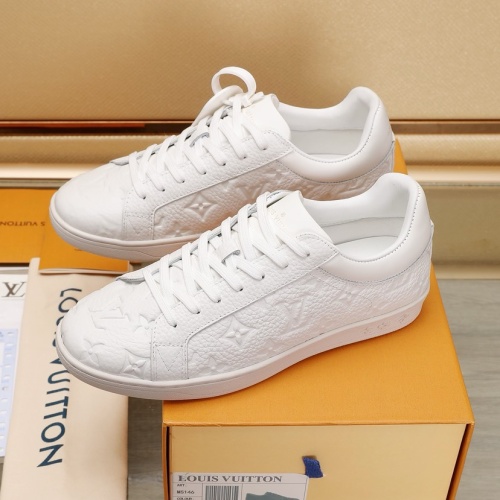 Louis Vuitton Casual Shoes For Men #1221670 $100.00 USD, Wholesale Replica Louis Vuitton Casual Shoes