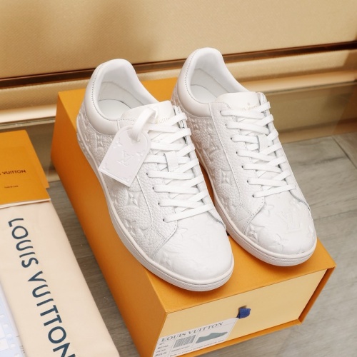 Replica Louis Vuitton Casual Shoes For Men #1221670 $100.00 USD for Wholesale