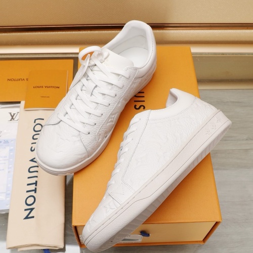 Replica Louis Vuitton Casual Shoes For Men #1221670 $100.00 USD for Wholesale