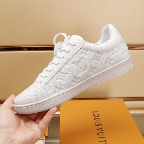 Replica Louis Vuitton Casual Shoes For Men #1221670 $100.00 USD for Wholesale