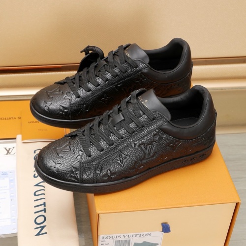 Louis Vuitton Casual Shoes For Men #1221671 $100.00 USD, Wholesale Replica Louis Vuitton Casual Shoes