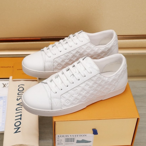 Louis Vuitton Casual Shoes For Men #1221672 $100.00 USD, Wholesale Replica Louis Vuitton Casual Shoes