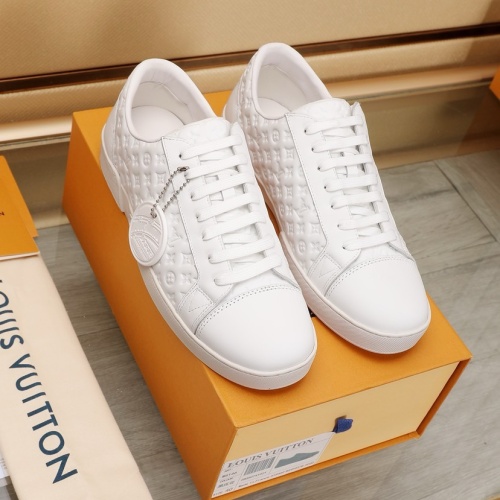 Replica Louis Vuitton Casual Shoes For Men #1221672 $100.00 USD for Wholesale