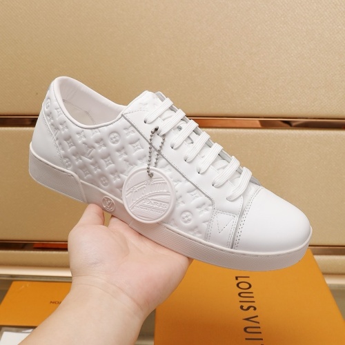 Replica Louis Vuitton Casual Shoes For Men #1221672 $100.00 USD for Wholesale