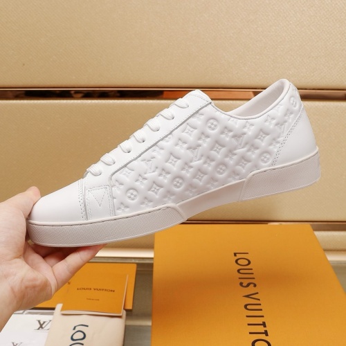 Replica Louis Vuitton Casual Shoes For Men #1221672 $100.00 USD for Wholesale