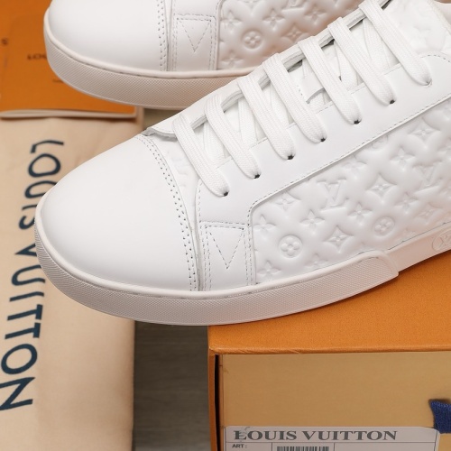 Replica Louis Vuitton Casual Shoes For Men #1221672 $100.00 USD for Wholesale