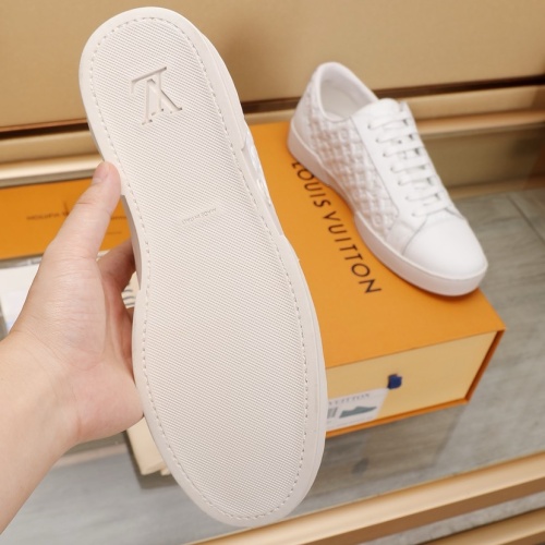 Replica Louis Vuitton Casual Shoes For Men #1221672 $100.00 USD for Wholesale