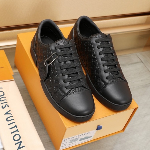 Replica Louis Vuitton Casual Shoes For Men #1221673 $100.00 USD for Wholesale