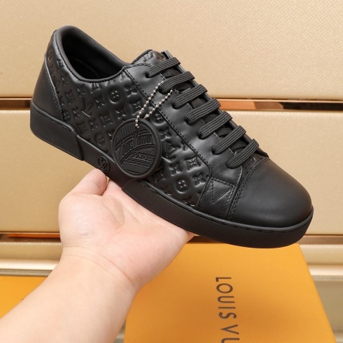 Replica Louis Vuitton Casual Shoes For Men #1221673 $100.00 USD for Wholesale