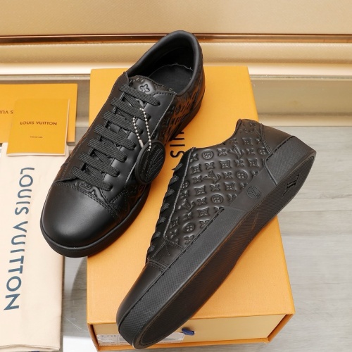 Replica Louis Vuitton Casual Shoes For Men #1221673 $100.00 USD for Wholesale